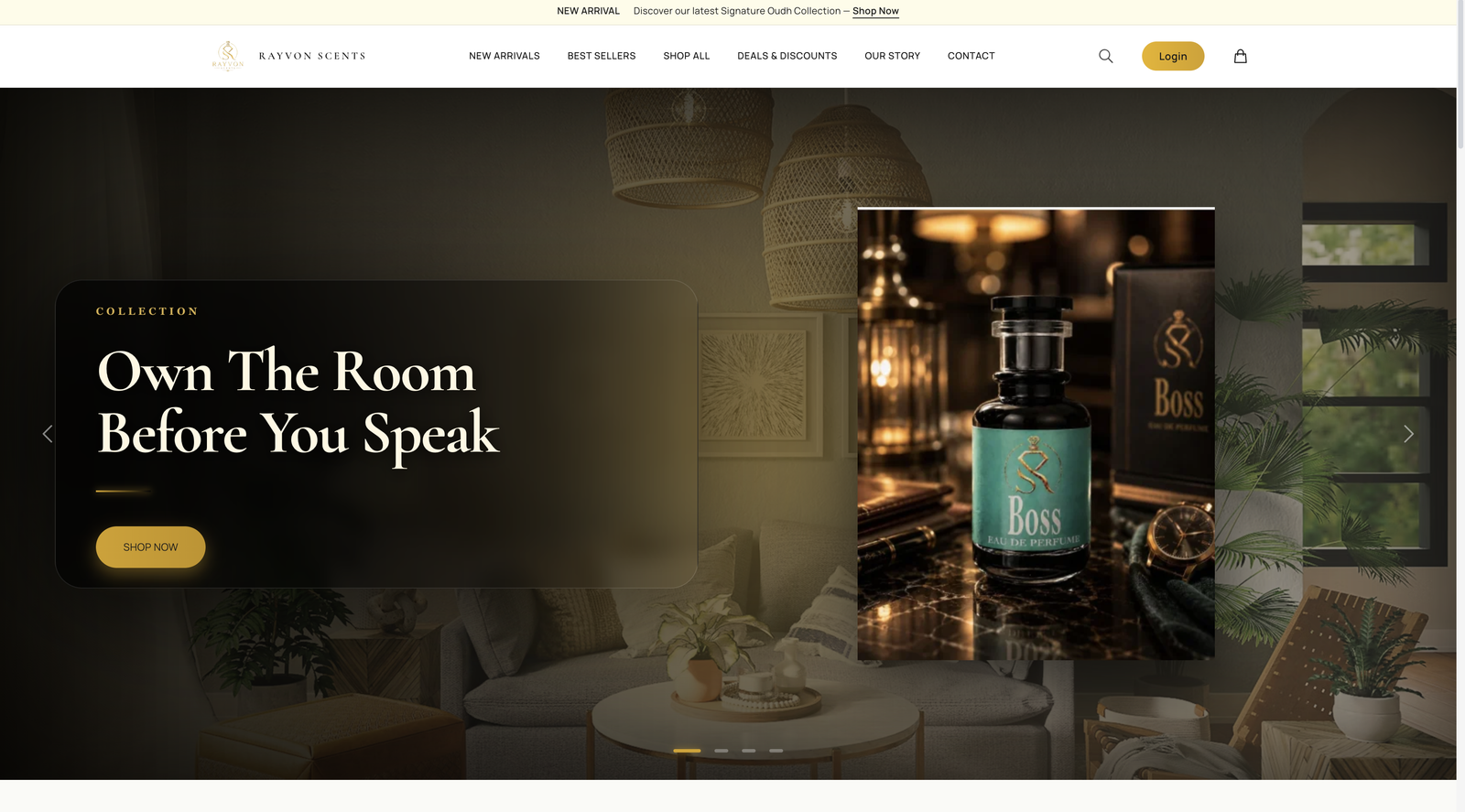 Rayvon Scents