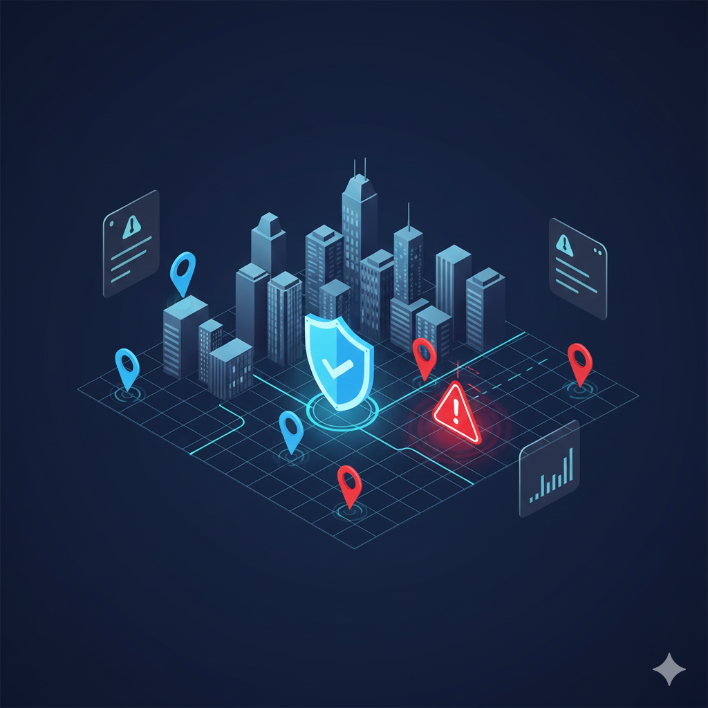 Safe City App